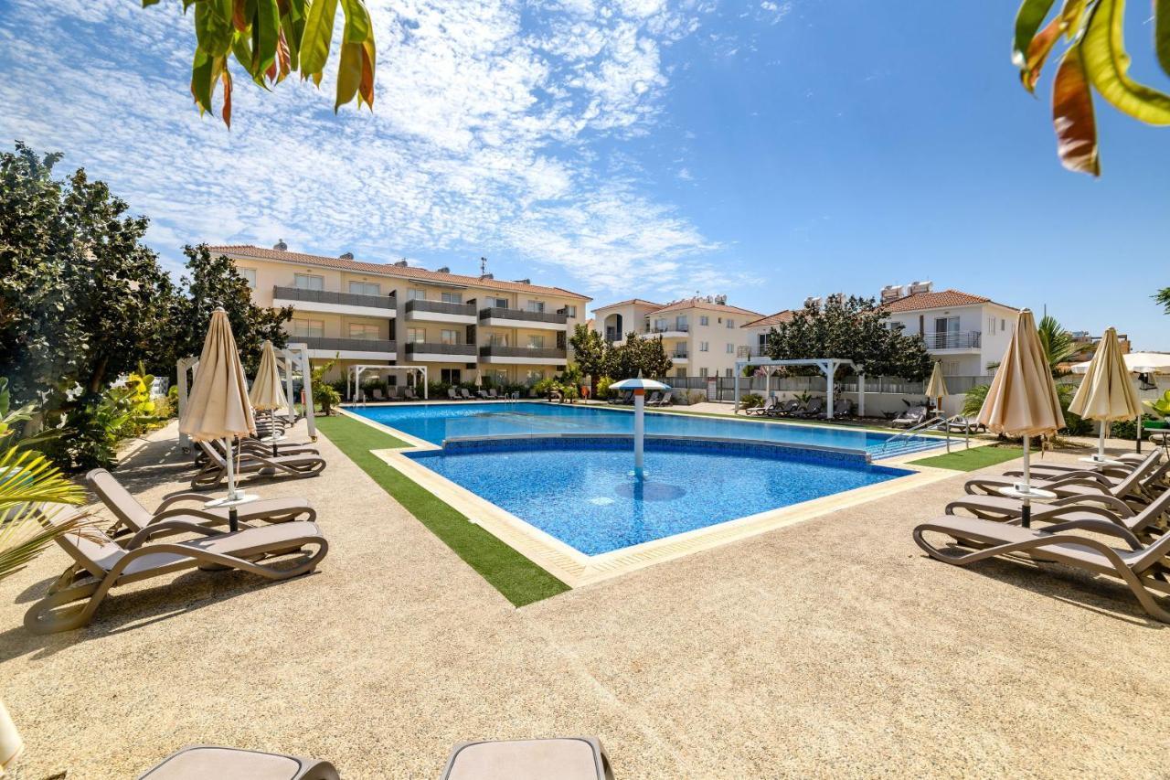 Mythical Sands Apartments Protaras Exterior foto