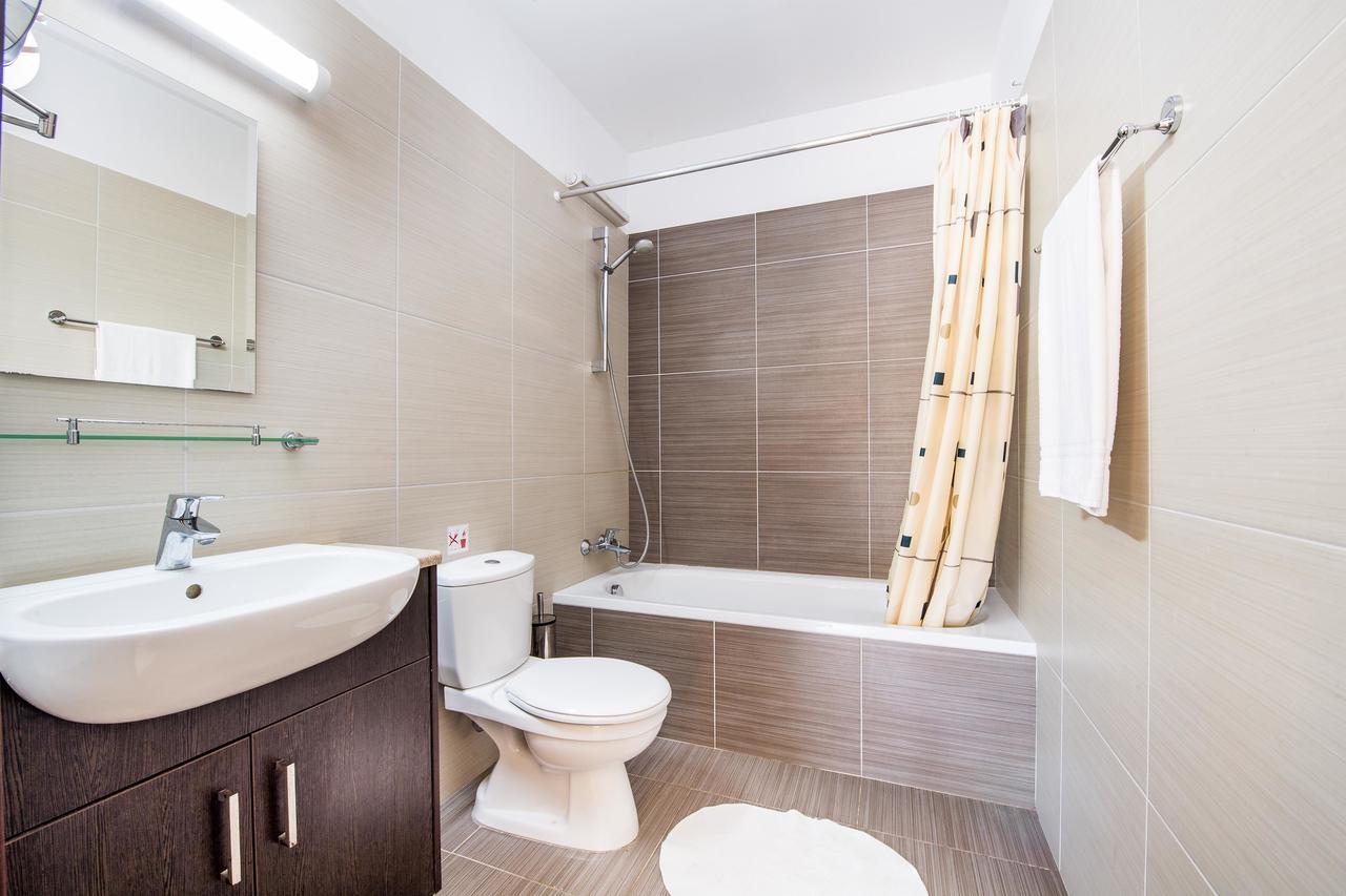 Mythical Sands Apartments Protaras Exterior foto