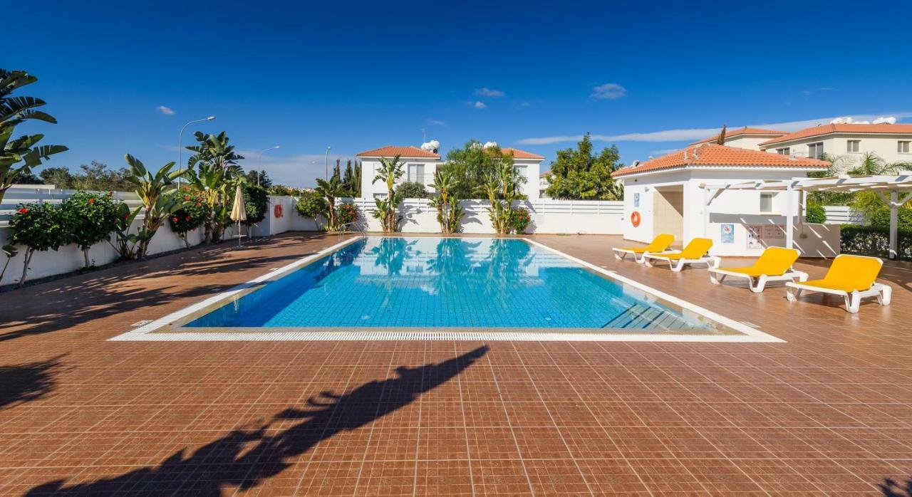 Mythical Sands Apartments Protaras Exterior foto