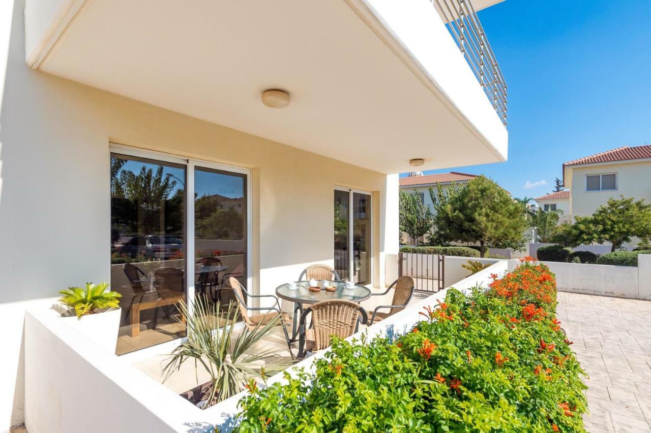 Mythical Sands Apartments Protaras Exterior foto